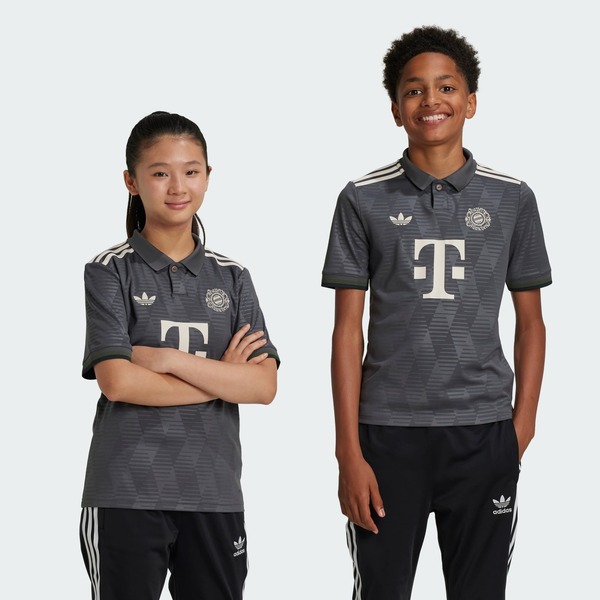 FC Bayern Munich x adidas celebrate Oktoberfest with stylish